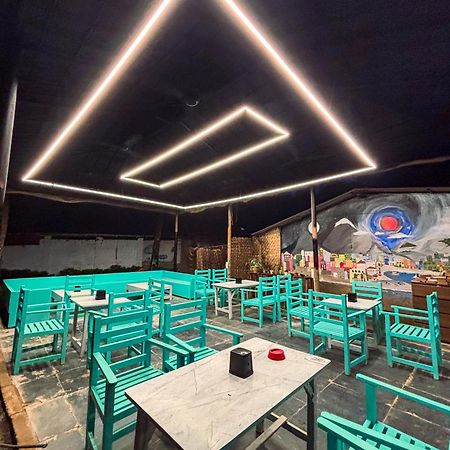 Traverse Luxe Hostel Палолем Екстер'єр фото