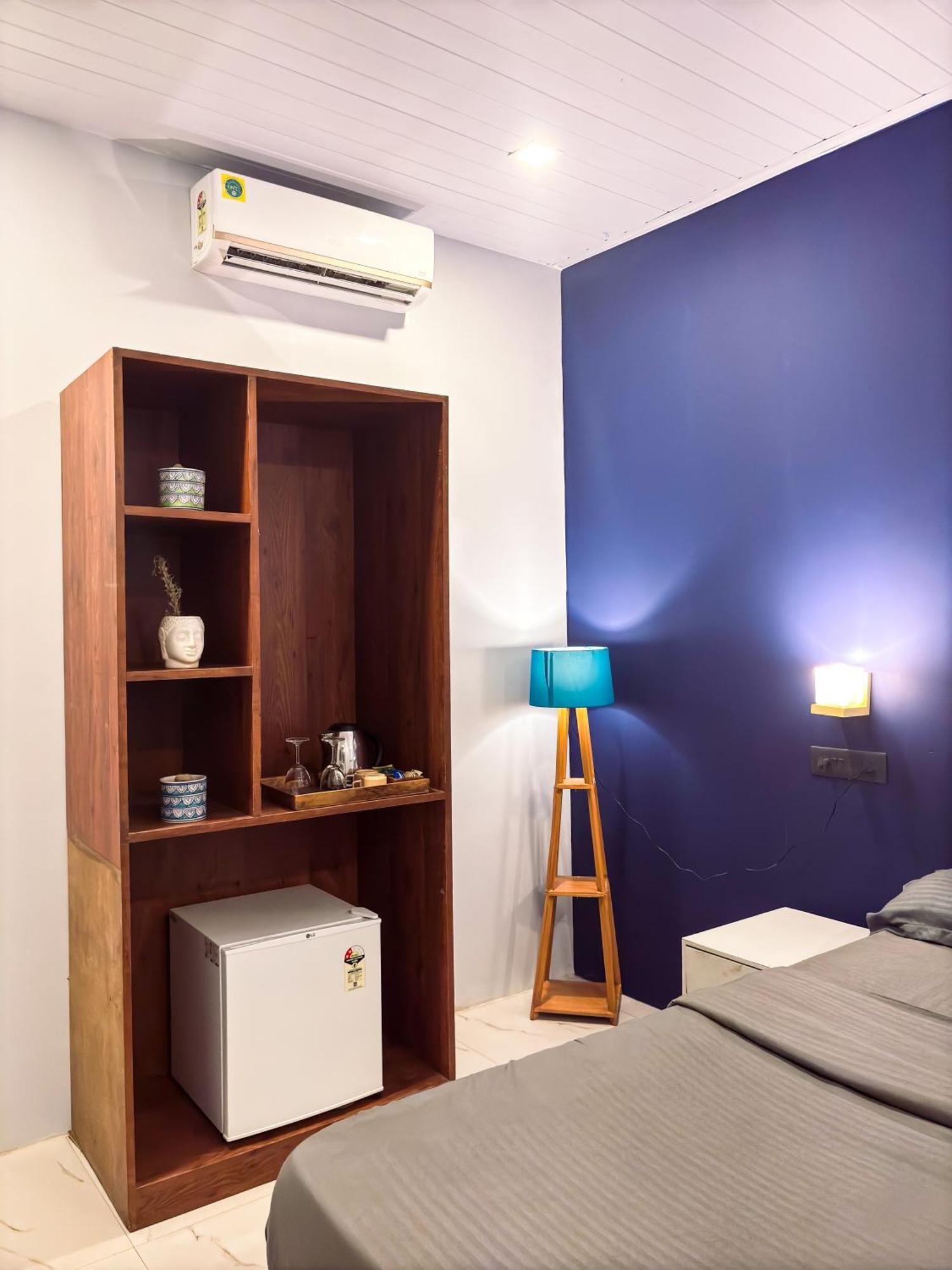 Traverse Luxe Hostel Палолем Екстер'єр фото