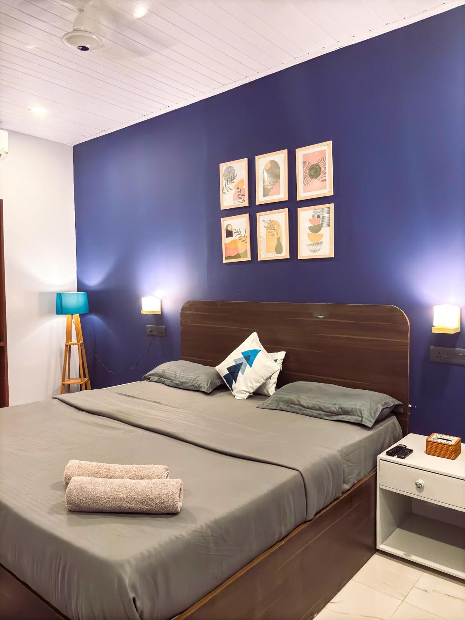 Traverse Luxe Hostel Палолем Екстер'єр фото