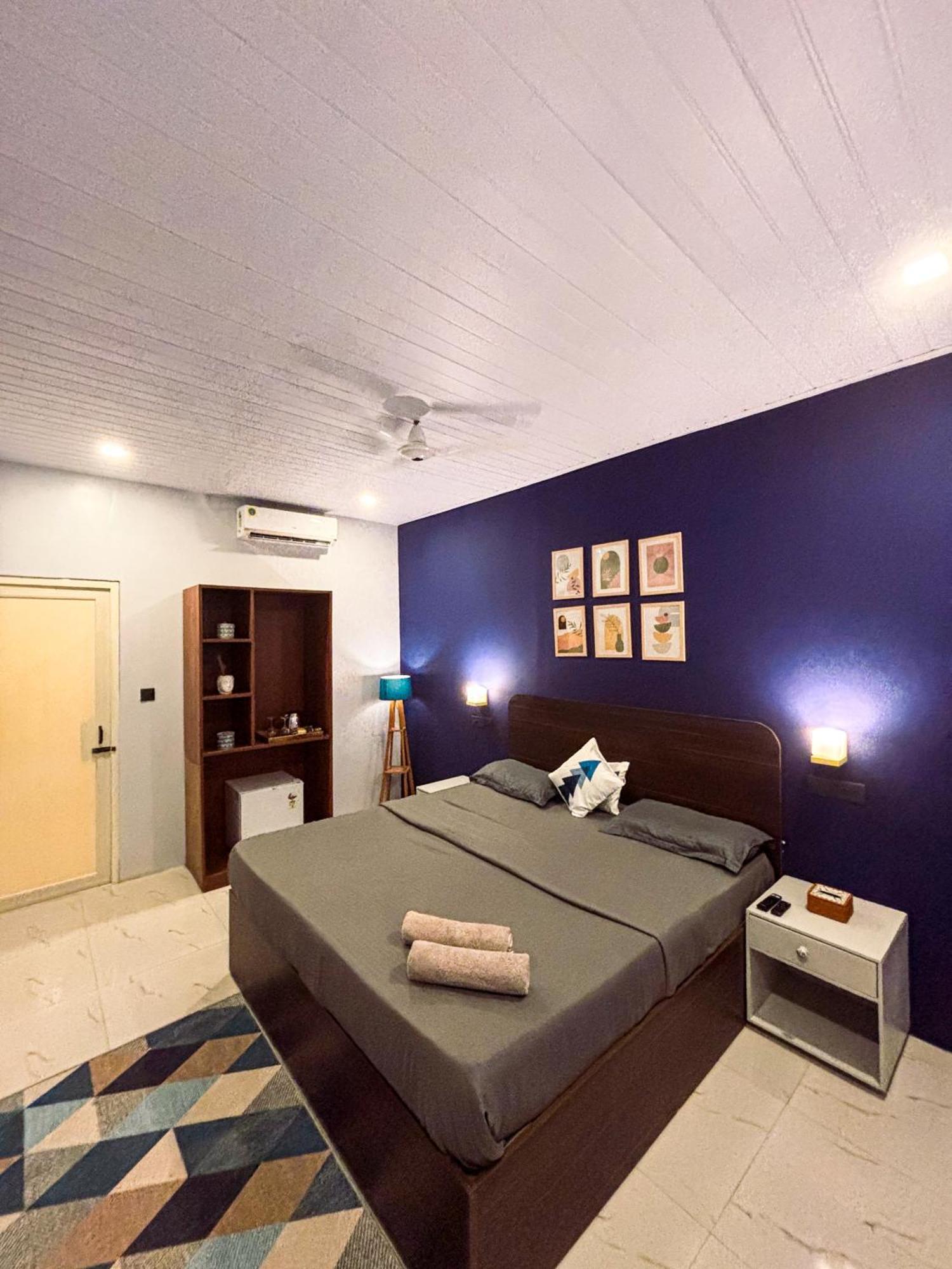 Traverse Luxe Hostel Палолем Екстер'єр фото