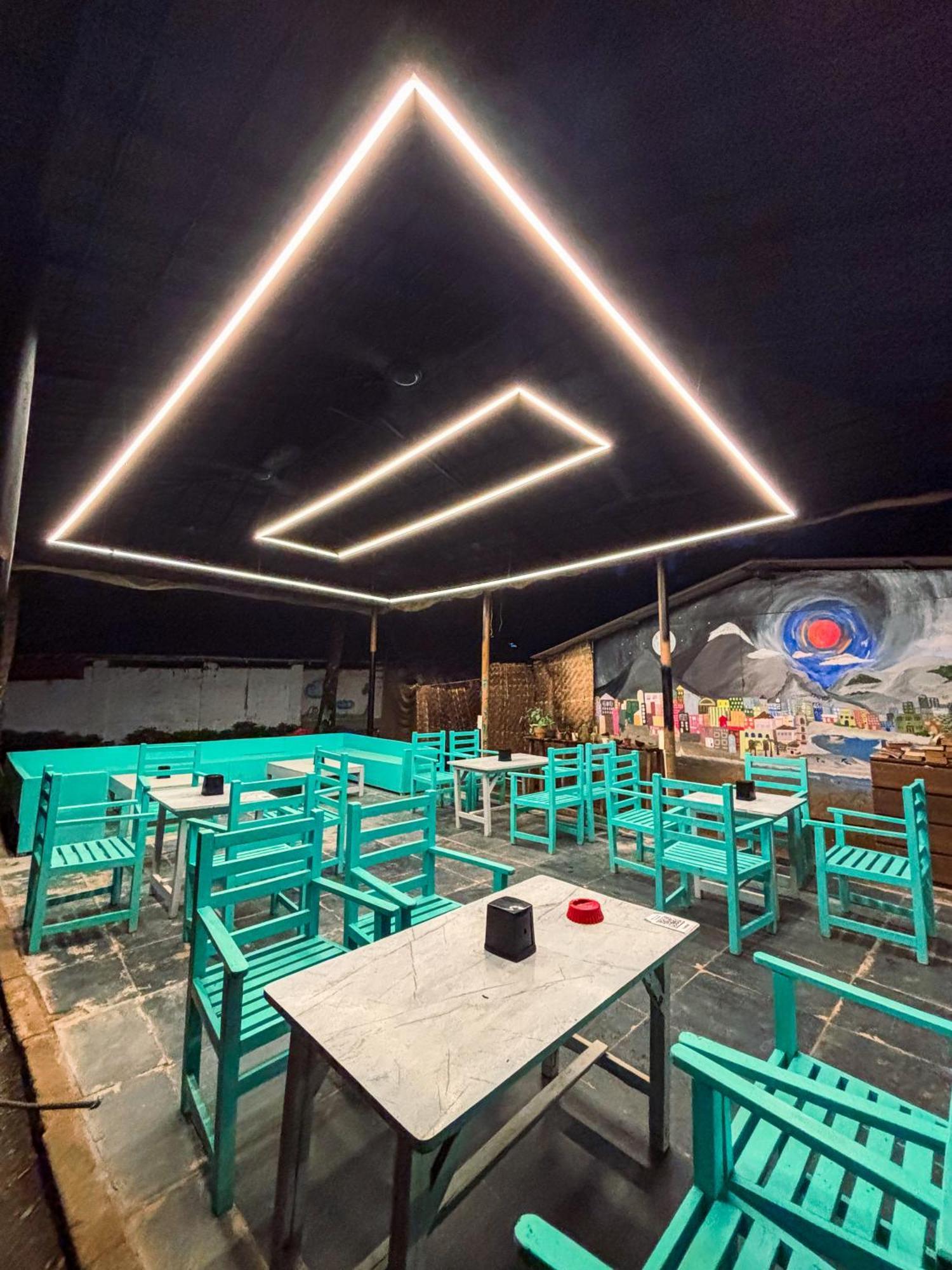 Traverse Luxe Hostel Палолем Екстер'єр фото
