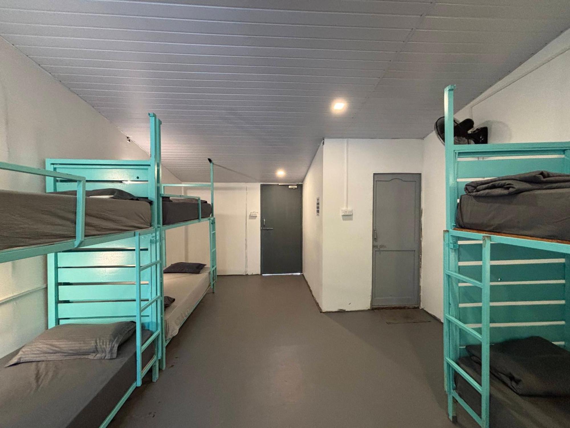 Traverse Luxe Hostel Палолем Екстер'єр фото